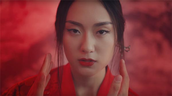 Hồ Thu Anh The Face 2018: Người tình MV của Sơn Tùng MTP
